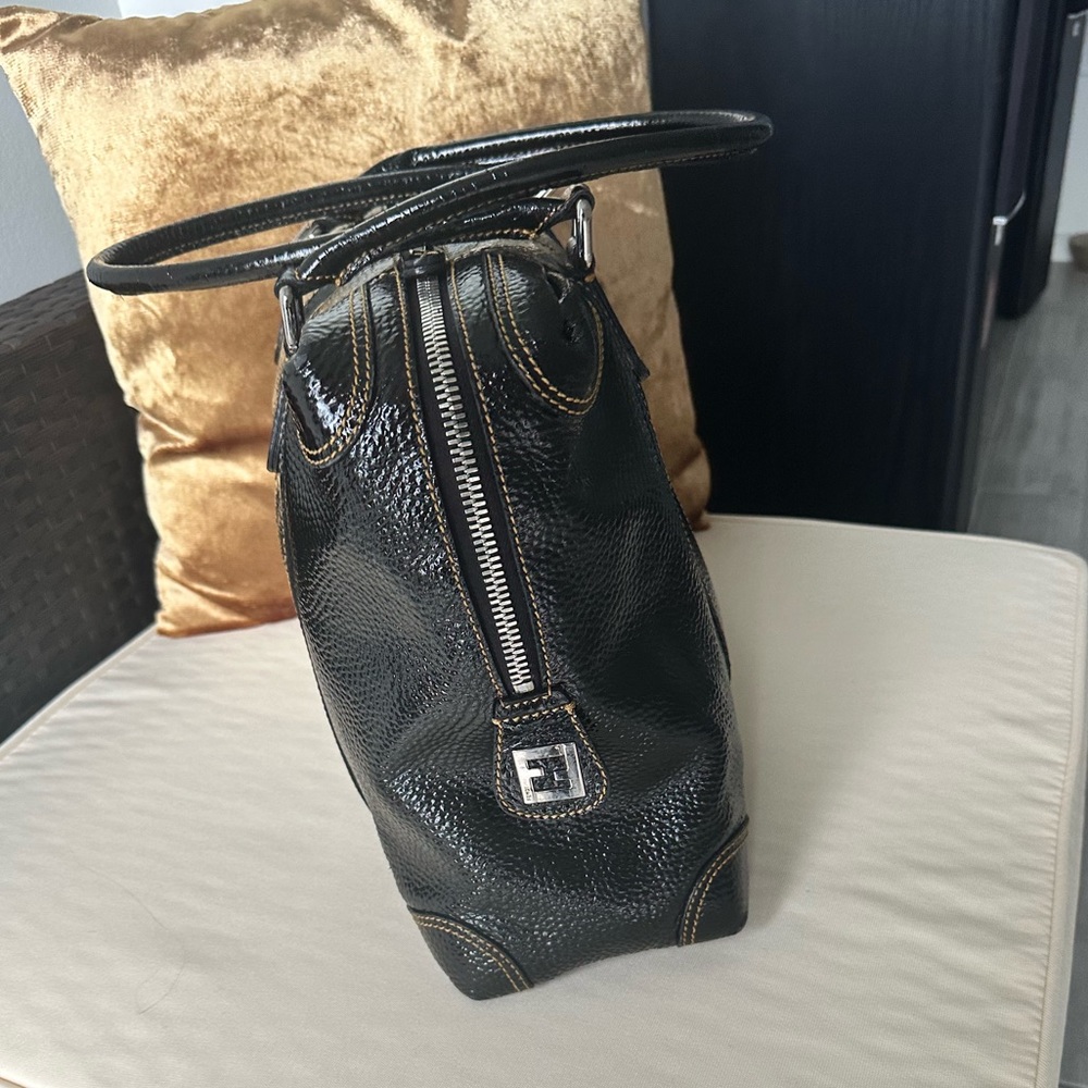 Fendi Vintage Shoulder Bag
